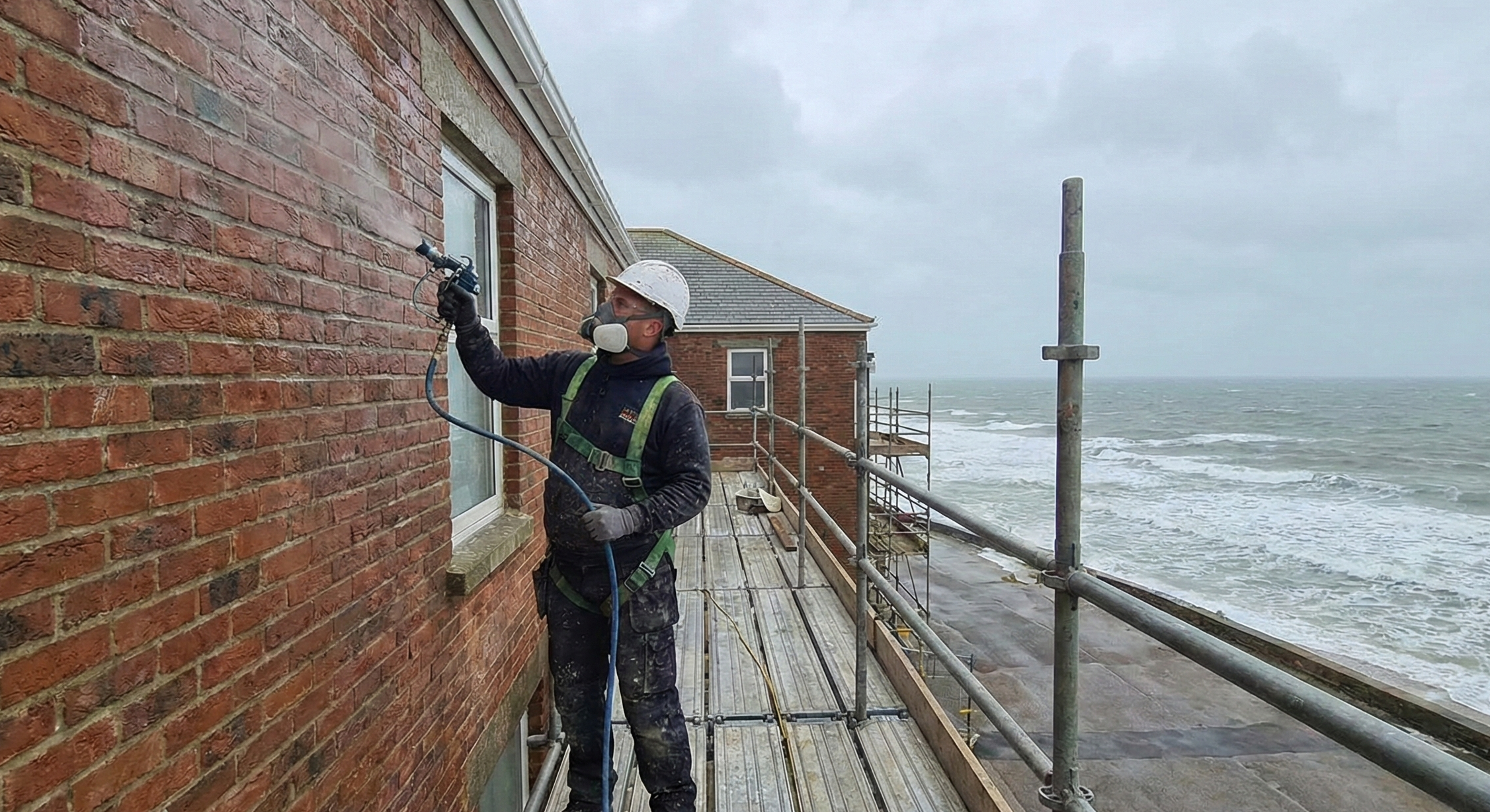 Pintura de Fachadas Costa del Sol